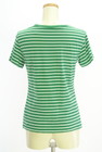 kate spade new york（ケイトスペード ニューヨーク）の古着「Ｔシャツ」後ろ