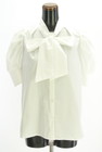 La boutique BonBon（ラブティックボンボン）の古着「ブラウス」前