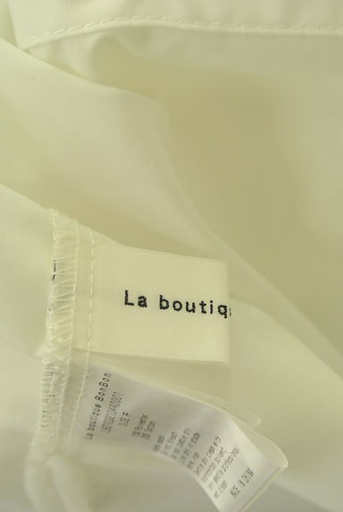 La boutique BonBon（ラブティックボンボン）の古着「パフスリーブボウタイブラウス（ブラウス）」大画像６へ