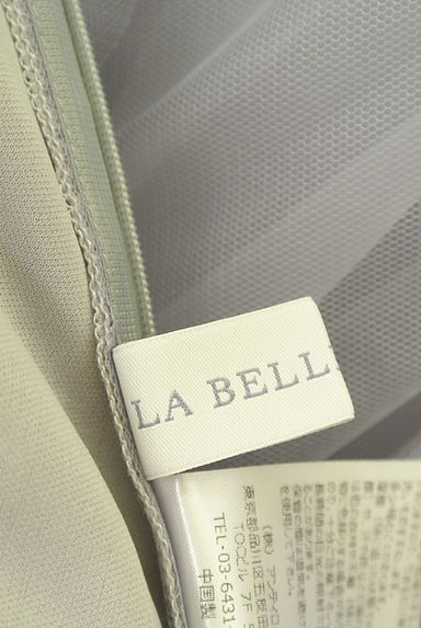 la belle Etude（ラベル エチュード）の古着「ボリュームチュールロングスカート（ロングスカート・マキシスカート）」大画像６へ
