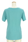 GEORGES RECH（ジョルジュレッシュ）の古着「Ｔシャツ」後ろ