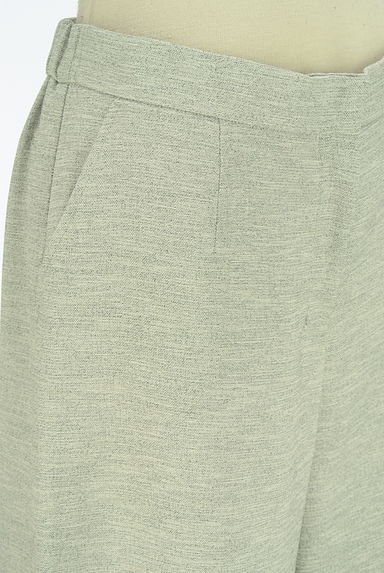 GEORGES RECH（ジョルジュレッシュ）の古着「アンクル丈ワイドパンツ（パンツ）」大画像５へ
