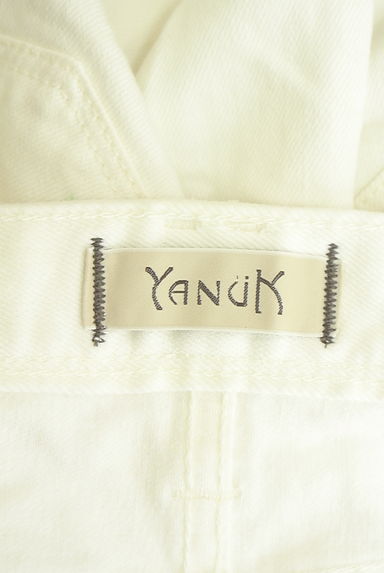 YANUK（ヤヌーク）の古着「コットンスキニーパンツ（デニムパンツ）」大画像６へ