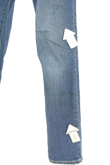 PLST（プラステ）の古着「ストレッチスキニーデニムパンツ（デニムパンツ）」大画像５へ