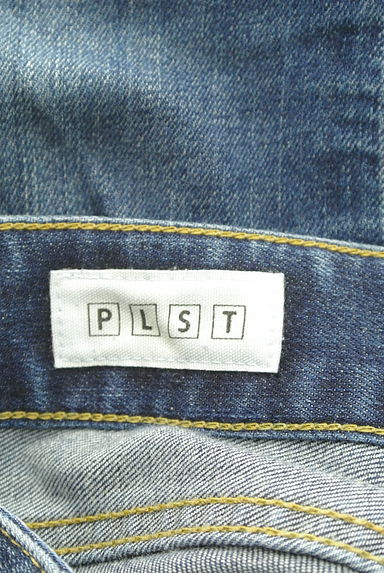 PLST（プラステ）パンツ買取実績のブランドタグ画像