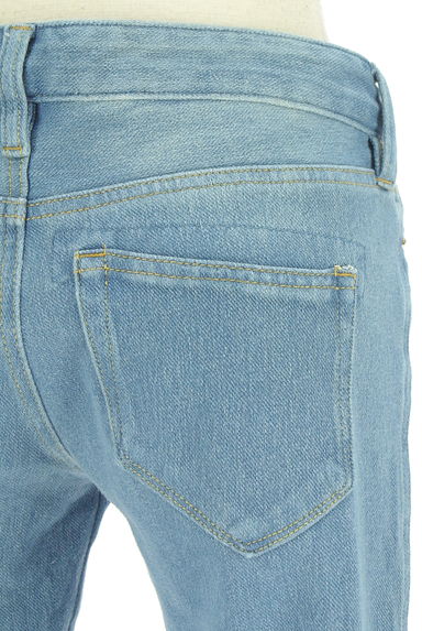 PLST（プラステ）の古着「ストレッチスキニーデニム（デニムパンツ）」大画像５へ