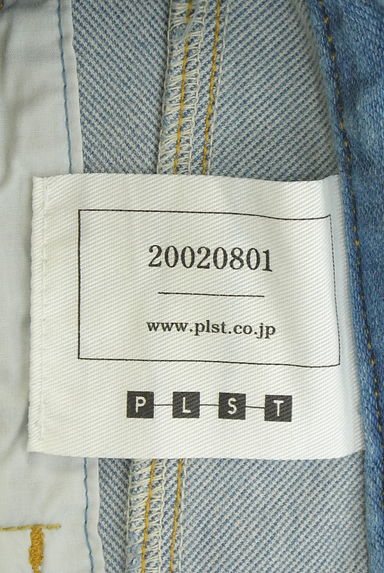 PLST（プラステ）の古着「ストレッチスキニーデニム（デニムパンツ）」大画像６へ