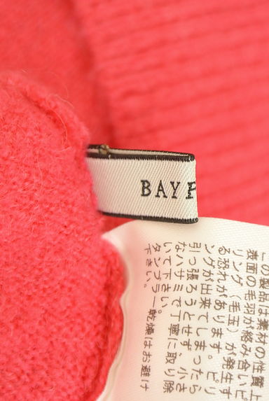 BAYFLOW（ベイフロー）の古着「前後2WAYニットトップス（ニット）」大画像６へ