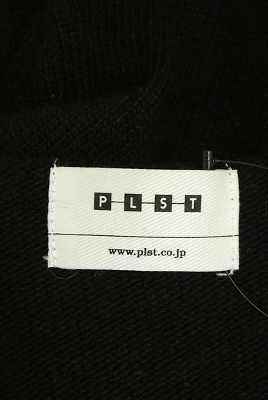 PLST（プラステ）の古着「ボートネックニットトップス（ニット）」大画像６へ