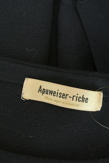 Apuweiser riche（アプワイザーリッシェ）トップス買取実績のブランドタグ画像