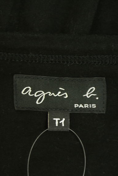 agnes b（アニエスベー）の古着「ブランドロゴTシャツ（Ｔシャツ）」大画像６へ