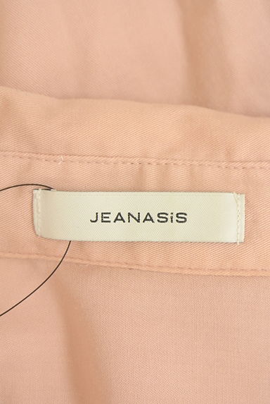 JEANASiS（ジーナシス）の古着「オーバーサイズドルマンシャツ（カジュアルシャツ）」大画像６へ