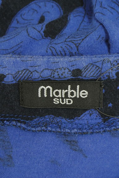 marble SUD（マーブルシュッド）の古着「アニマルイラスト膝下ワンピース（ワンピース・チュニック）」大画像６へ