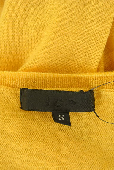 iCB（アイシービー）トップス買取実績のブランドタグ画像