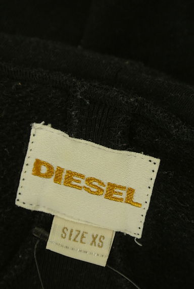 DIESEL（ディーゼル）の古着「ジップアップスウェットパーカー（スウェット・パーカー）」大画像６へ