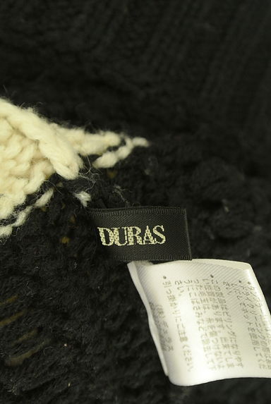 DURAS（デュラス）の古着「（ニット）」大画像６へ