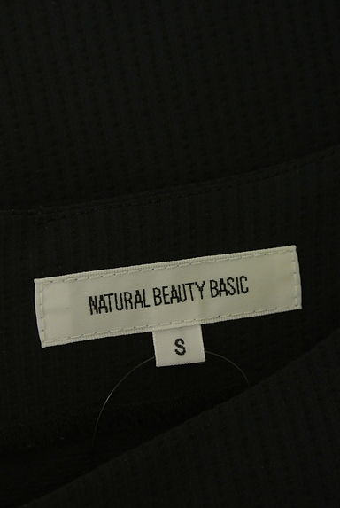 NATURAL BEAUTY BASIC（ナチュラルビューティベーシック）ワンピース買取実績のブランドタグ画像