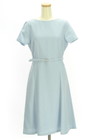 NATURAL BEAUTY BASIC（ナチュラルビューティベーシック）の古着「ワンピース・チュニック」前
