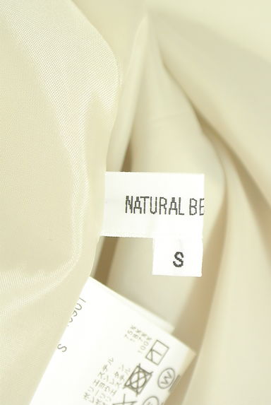 NATURAL BEAUTY BASIC（ナチュラルビューティベーシック）ワンピース買取実績のブランドタグ画像