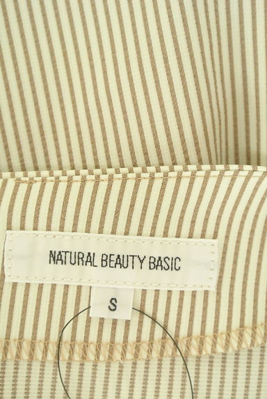 NATURAL BEAUTY BASIC（ナチュラルビューティベーシック）ワンピース買取実績のブランドタグ画像
