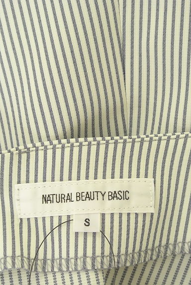 NATURAL BEAUTY BASIC（ナチュラルビューティベーシック）ワンピース買取実績のブランドタグ画像