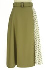 NATURAL BEAUTY BASIC（ナチュラルビューティベーシック）の古着「ロングスカート・マキシスカート」前