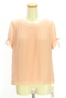 NATURAL BEAUTY BASIC（ナチュラルビューティベーシック）の古着「カットソー・プルオーバー」前
