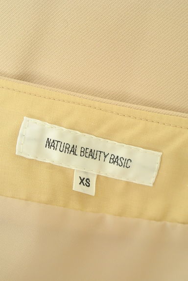 NATURAL BEAUTY BASIC（ナチュラルビューティベーシック）スカート買取実績のブランドタグ画像
