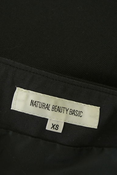 NATURAL BEAUTY BASIC（ナチュラルビューティベーシック）スカート買取実績のブランドタグ画像