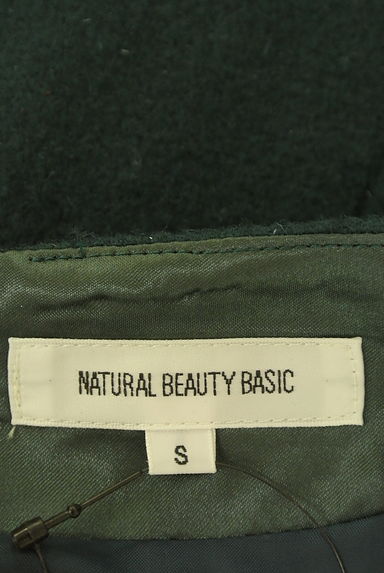 NATURAL BEAUTY BASIC（ナチュラルビューティベーシック）ワンピース買取実績のブランドタグ画像