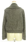 NATURAL BEAUTY BASIC（ナチュラルビューティベーシック）の古着「ブルゾン・スタジャン」後ろ