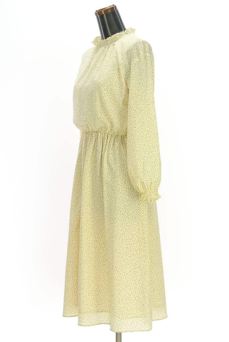 NATURAL BEAUTY BASIC（ナチュラルビューティベーシック）の古着「商品番号：PR10330645」-大画像3