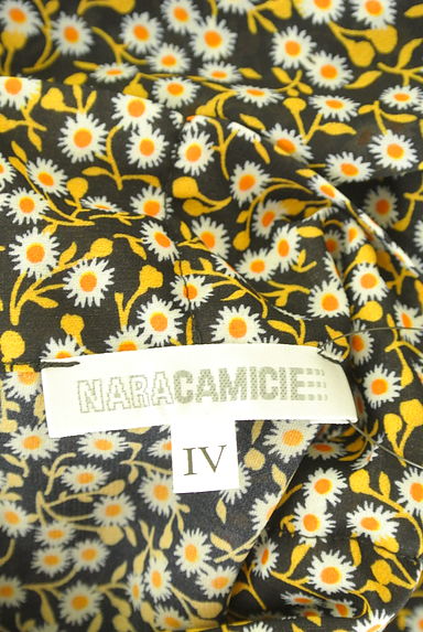 NARA CAMICIE（ナラカミーチェ）シャツ買取実績のブランドタグ画像