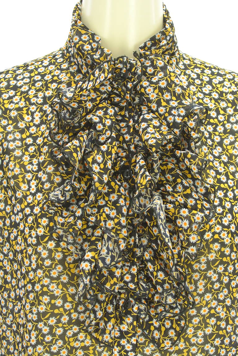 NARA CAMICIE（ナラカミーチェ）の古着「商品番号：PR10330649」-大画像4