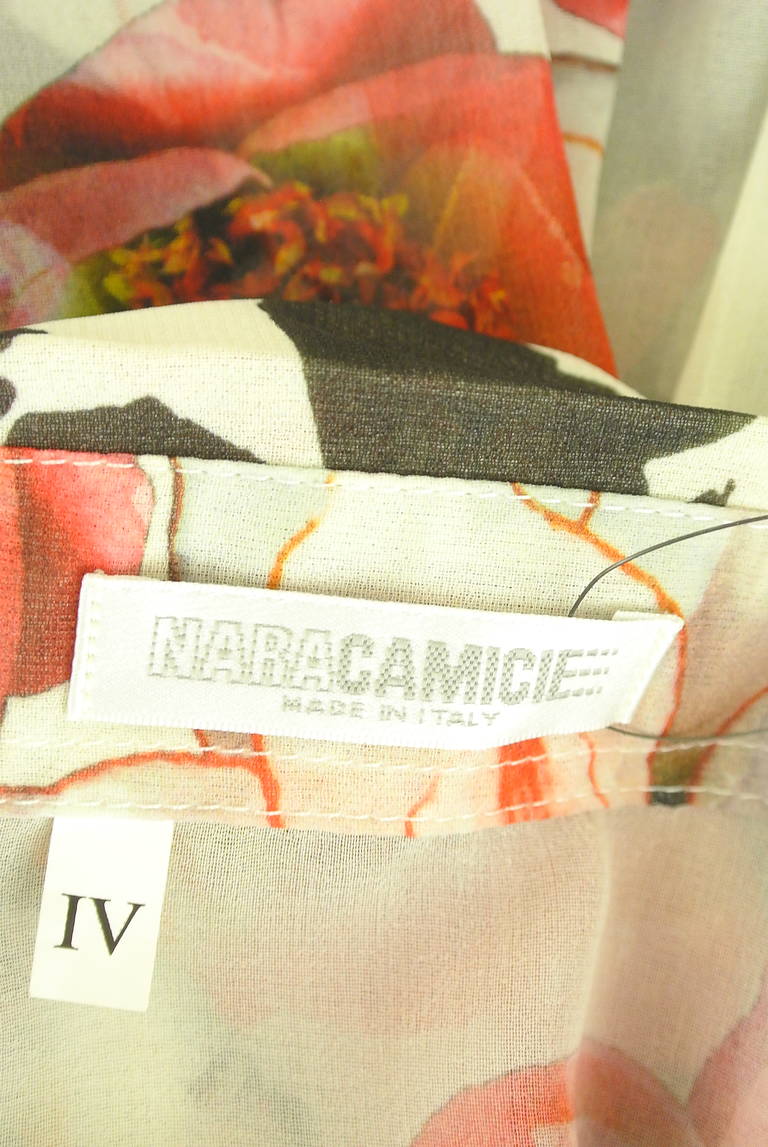 NARA CAMICIE（ナラカミーチェ）の古着「商品番号：PR10330650」-大画像6