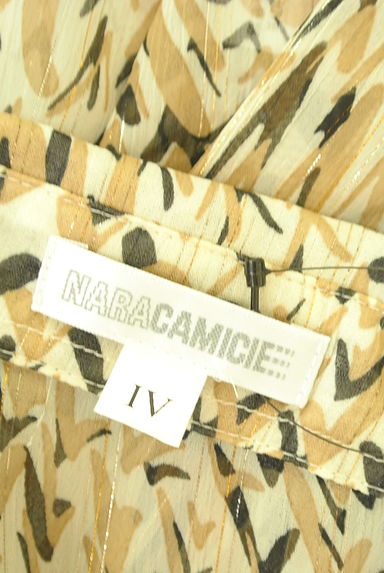 NARA CAMICIE（ナラカミーチェ）シャツ買取実績のブランドタグ画像