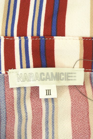 NARA CAMICIE（ナラカミーチェ）トップス買取実績のブランドタグ画像