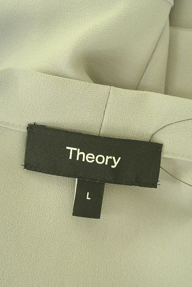 theory（セオリー）シャツ買取実績のブランドタグ画像