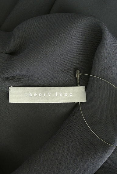 theory luxe（セオリーリュクス）シャツ買取実績のブランドタグ画像