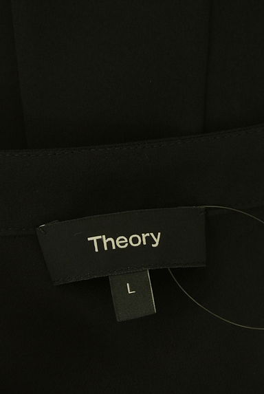 theory（セオリー）シャツ買取実績のブランドタグ画像