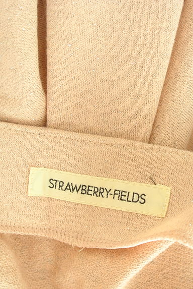 STRAWBERRY-FIELDS（ストロベリーフィールズ）トップス買取実績のブランドタグ画像