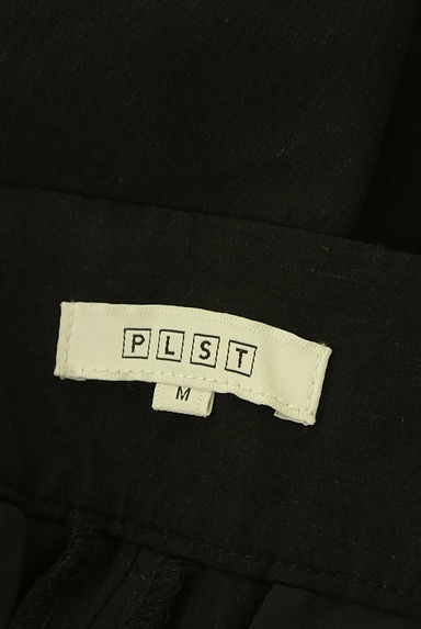 PLST（プラステ）パンツ買取実績のブランドタグ画像