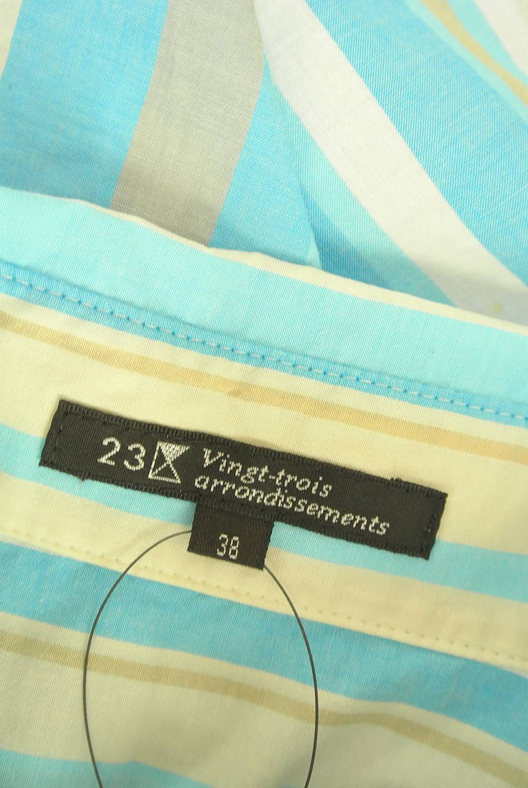 23区（ニジュウサンク）の古着「商品番号：PR10330663」-大画像6