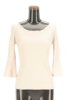 PROPORTION BODY DRESSING（プロポーションボディ ドレッシング）の古着「ニット」前