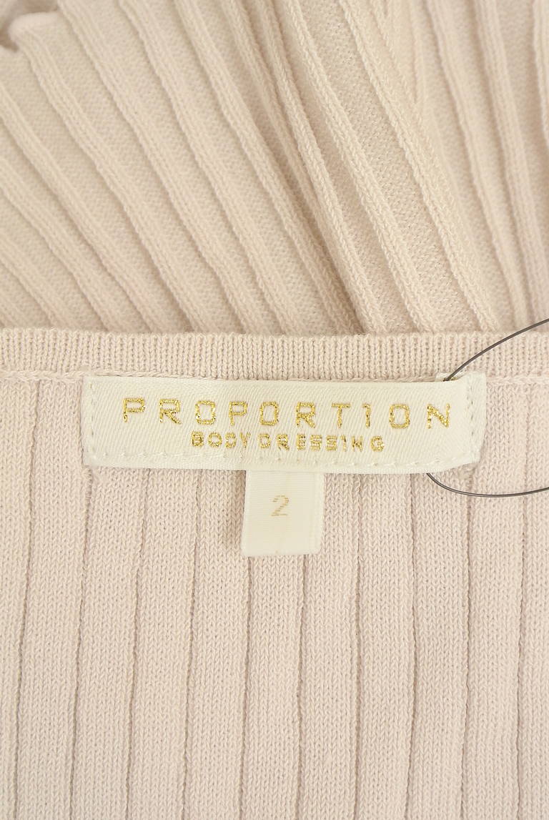 PROPORTION BODY DRESSING(プロポーションボディドレッシング)の古着「商品番号:PR10330667」-大画像6