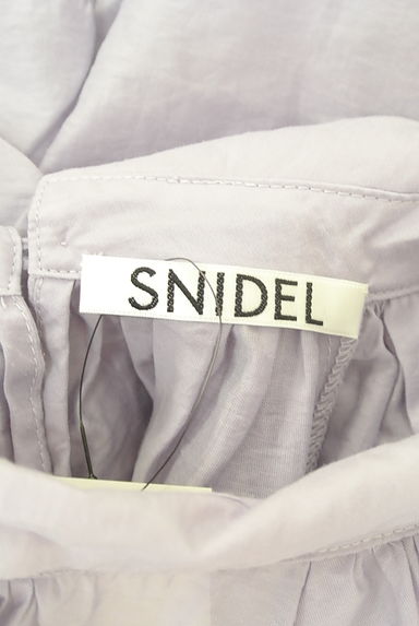 Snidel（スナイデル）トップス買取実績のブランドタグ画像