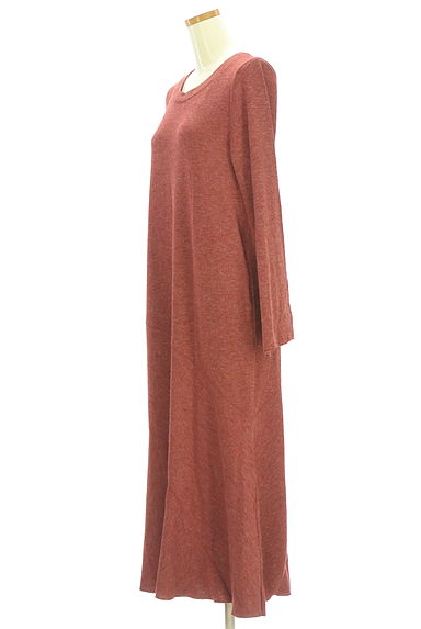 Kastane（カスタネ）の古着「ニットワンピース（ワンピース・チュニック）」大画像３へ
