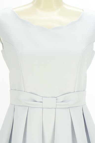 WILLSELECTION（ウィルセレクション）の古着「Ruban de WILLSELECTION ノースリドレスワンピース（ワンピース・チュニック）」大画像４へ