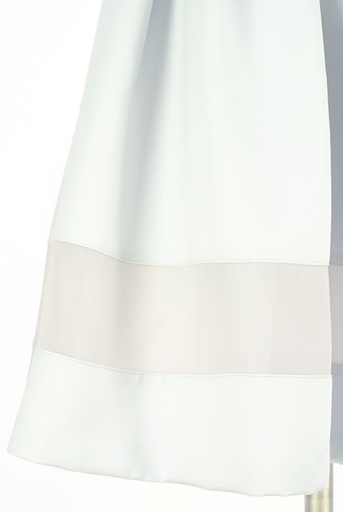 WILLSELECTION（ウィルセレクション）の古着「Ruban de WILLSELECTION ノースリドレスワンピース（ワンピース・チュニック）」大画像５へ