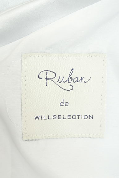 WILLSELECTION（ウィルセレクション）ワンピース買取実績のブランドタグ画像